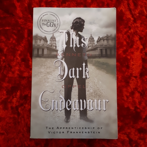 Kenneth Oppel paper back Set (2) - Picture 6 of 8